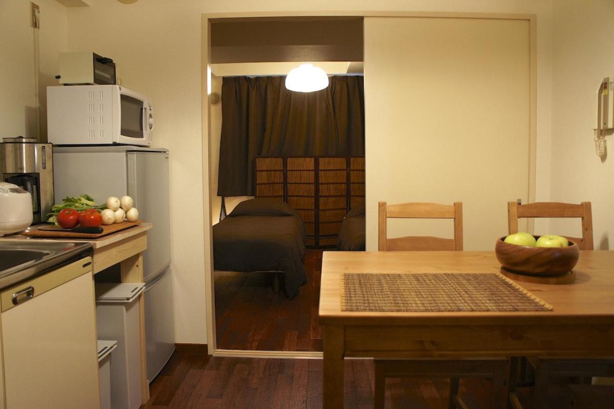 Appartement Nishi-ikebukuro 3